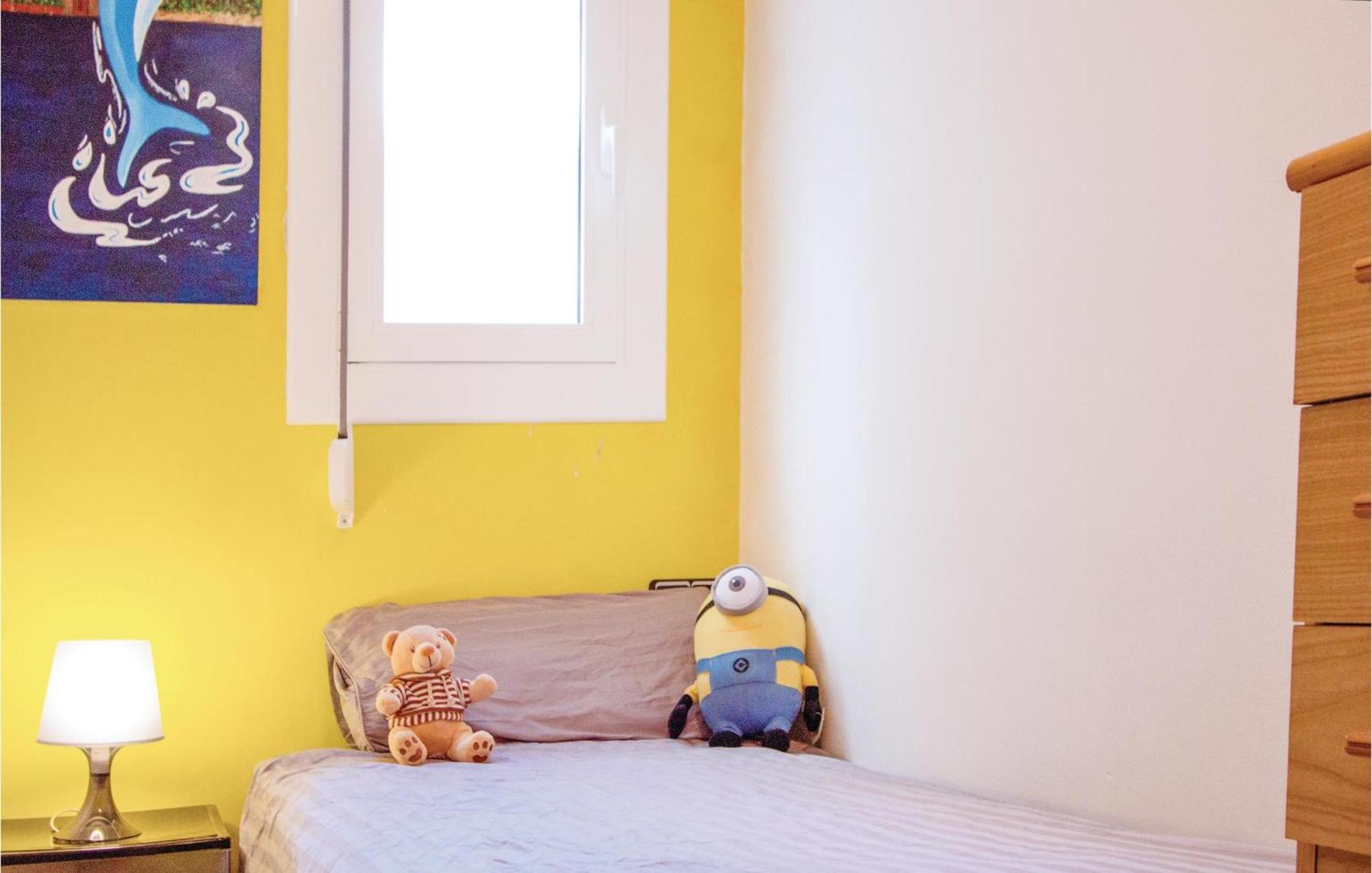 2 Bedroom Cozy Apartment In Blanes Exteriér fotografie